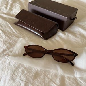 Shevoke Zulu Tortoise Sunglasses